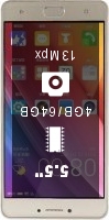 Gionee M6 smartphone