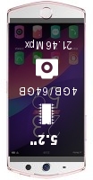 Review Meitu M8 smartphone