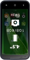 Review Amoi N850 smartphone