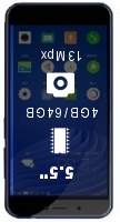 Ivvi K5 smartphone