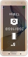 Review Samsung Galaxy J5 Prime G570F smartphone