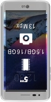 Review LG K8 (2017) X240 Dual smartphone