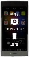 QMobile Noir Z8 Plus smartphone