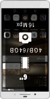 Review Huawei Mate 8 AL10 4GB 64GB smartphone