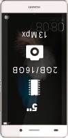 Huawei P8 Lite UL00 16GB smartphone