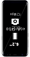 Review Samsung Galaxy S8 + 4GB 64GB G955U smartphone
