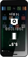 Zopo ZP999 2GB 32GB smartphone