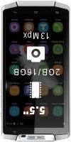 OUKITEL K10000 smartphone