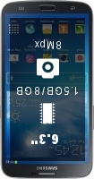 Samsung Galaxy Mega 6.3 1.5GB 8GB smartphone price comparison