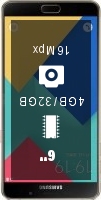 Samsung Galaxy A9 Pro A9100 smartphone price comparison