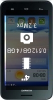 Review Huawei Ascend Y330 smartphone