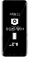 Samsung Galaxy S8 + 4GB 64GB G955K Korea smartphone price comparison