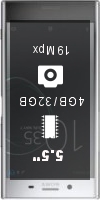 SONY Xperia XZ Premium 32GB smartphone