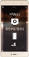 Xiaomi Mi4S 3GB 64GB smartphone price comparison