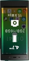 IUNI U2 2GB smartphone price comparison