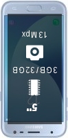 Review Samsung Galaxy J3 (2017) J3300 smartphone