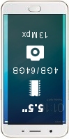 Review Oppo F1s 4GB-64GB smartphone