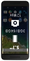 Huawei Nexus 6P 64GB smartphone price comparison