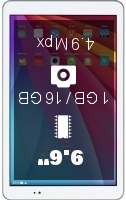 Huawei MediaPad T1 10 Wifi 8GB tablet price comparison
