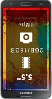 Samsung Galaxy Note 3 Neo LTE+ smartphone price comparison