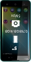 Review Wiko Lenny 2 smartphone