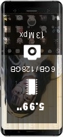 Elephone U 6GB 128GB smartphone