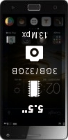 Lenovo Vibe P1 3GB 32GB smartphone price comparison