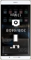 Huawei P8 Max 3GB 64GB CN 703L smartphone price comparison