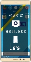 Review Elephone Vowney Lite smartphone