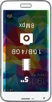 Review KingSing T2 4GB smartphone