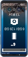 Vernee X 6GB-128GB smartphone price comparison