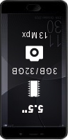 Review Elephone R9 3GB 32GB smartphone