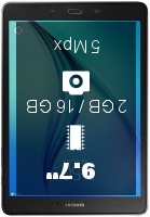 Samsung Galaxy Tab A 9.7 T555 LTE1€230 tablet price comparison