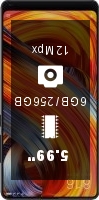 Xiaomi Mi MIX 2 6GB 256GB smartphone price comparison