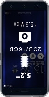 ASUS ZenFone 3 ZE520KL 2GB 16GB smartphone price comparison