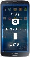 Samsung Galaxy Mega 6.3 1.5GB 16GB smartphone price comparison