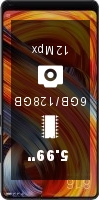Xiaomi Mi MIX 2 6GB 128GB smartphone price comparison