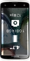 Review Lenovo S820 smartphone