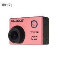 SOOCOO C50 action camera price comparison