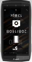 Review Noa Hummer smartphone