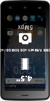 Verykool Luna II s4513 smartphone