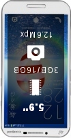 Review Coolpad 8971 smartphone