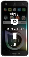 Review Alcatel Shine Lite smartphone