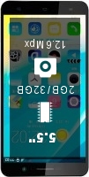 Pomp C6S smartphone