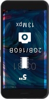 Review Wolder Wiam #34 smartphone