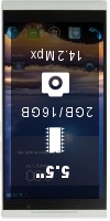 Review KINGZONE K1 Royal smartphone