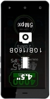 Review Allview P5 Energy smartphone