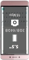 LeEco (LeTV) Le 2 International X526 64GB smartphone price comparison