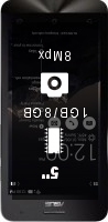 ASUS ZenFone 5 1GB 8GB Z580 smartphone price comparison