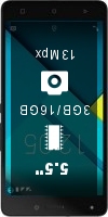 BQ Aquaris M5.5 3GB 16GB smartphone price comparison